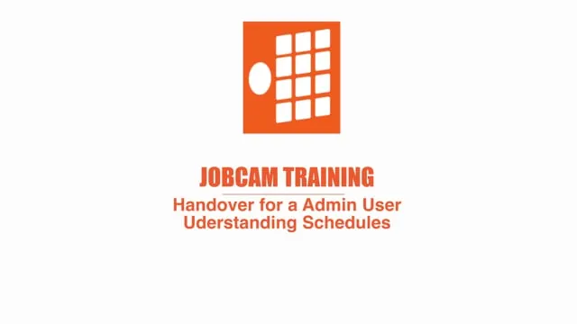 Handover for Admin Users